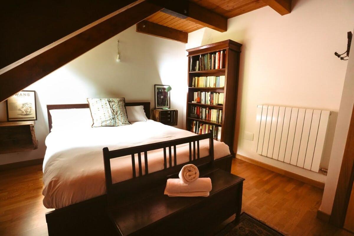 Casa Estela Duplex En Lanuza Luaran gambar