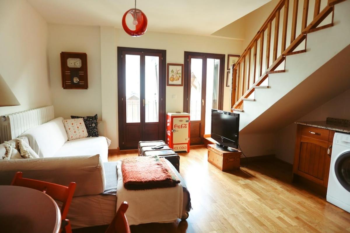Casa Estela Duplex En Lanuza Luaran gambar