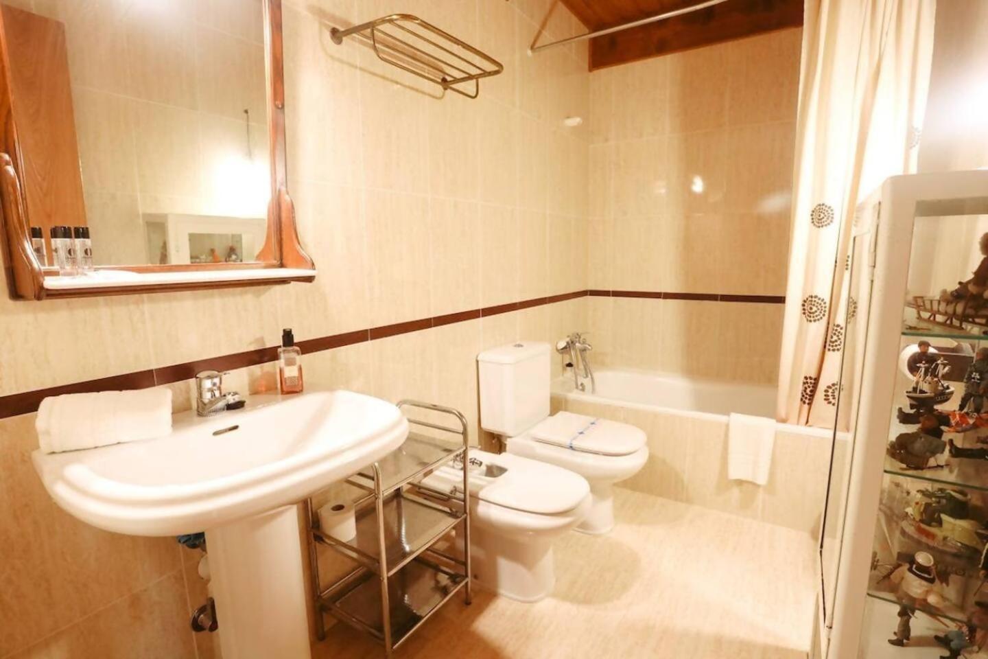 Casa Estela Duplex En Lanuza Luaran gambar