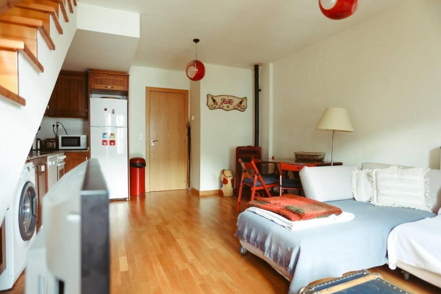 Casa Estela Duplex En Lanuza Luaran gambar